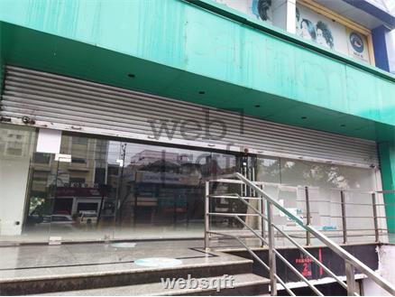 Hyderabad Showroom for Rent